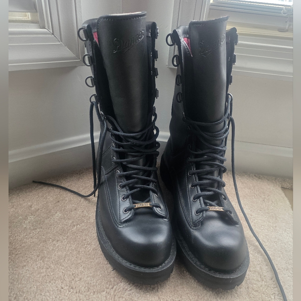 Mens Size 10 Danner Fort Lewis Law Enforcement Boots